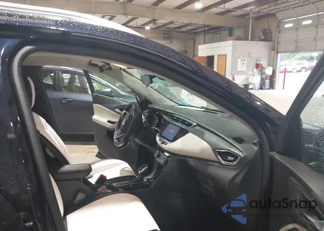 2021 Buick Encore Gx Awd Select from USA, damaged, VIN KL4MMESL9MB130910